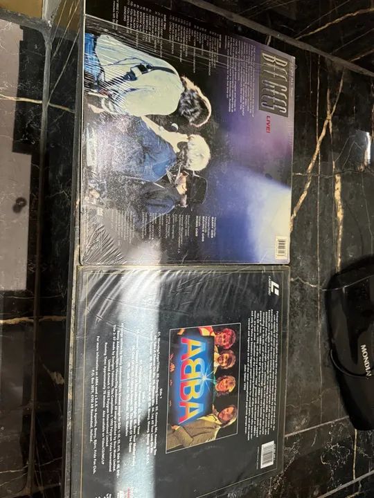 Lds abba e bee gees  - Foto 3