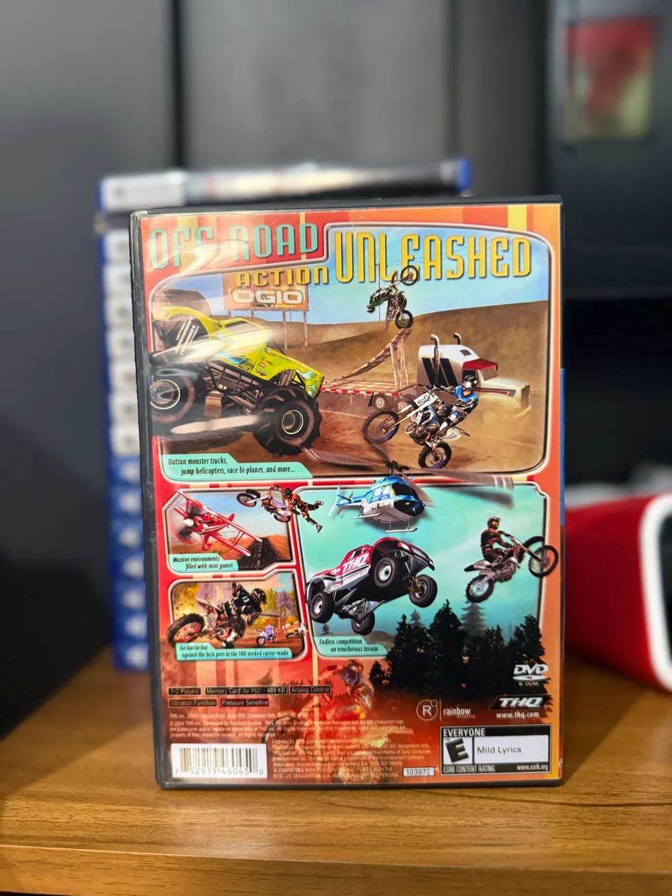 Mx Unleashed - Ps2 original - Foto 2