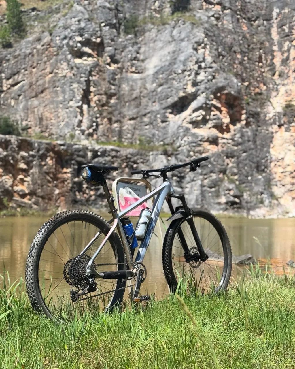 TSW yukon 29  ou busco troca por uma de carbono TAM 19