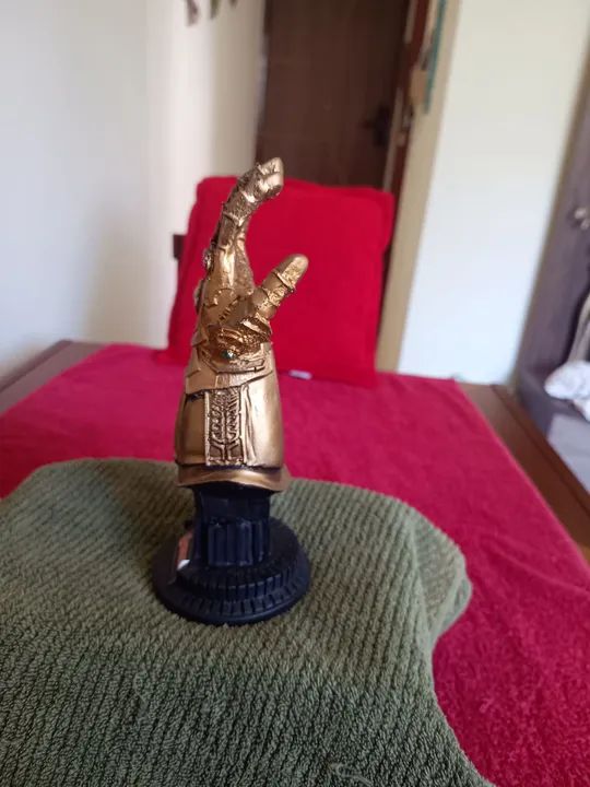 Manopla Do Infinito Thanos  - Foto 3