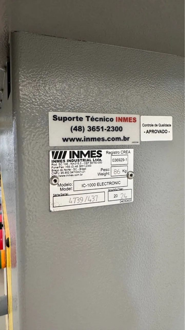 Coladeira de borda  - Foto 4