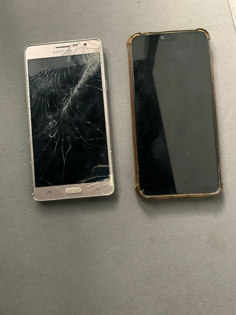 Xiaomi mi 8 lite e Samsung