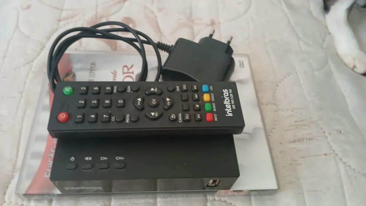 Conversor Digital Intelbras CD730 - Foto 2