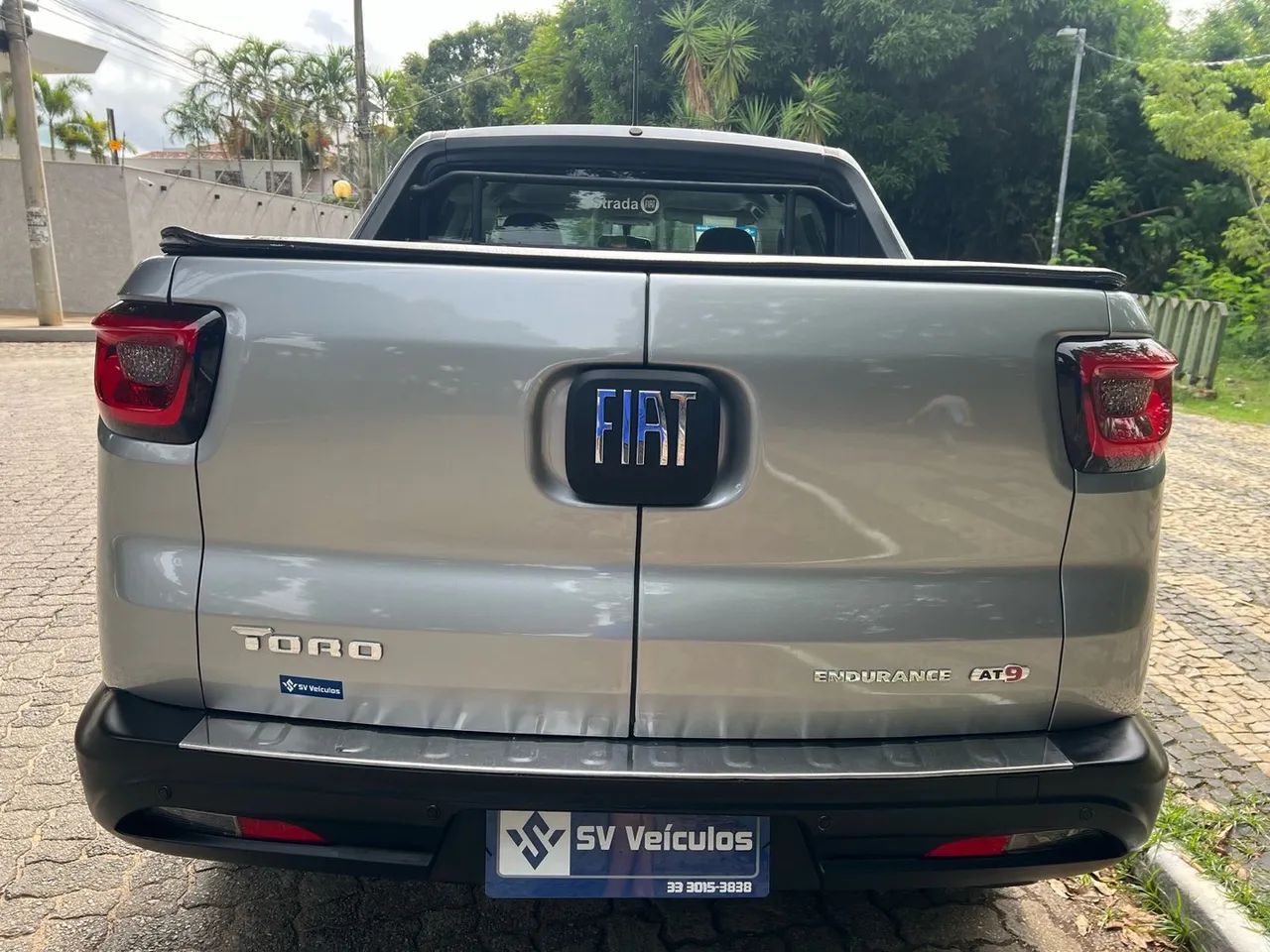 Fiat Toro 2.0 Endurance 4x4 2021, único dono!! - Foto 4