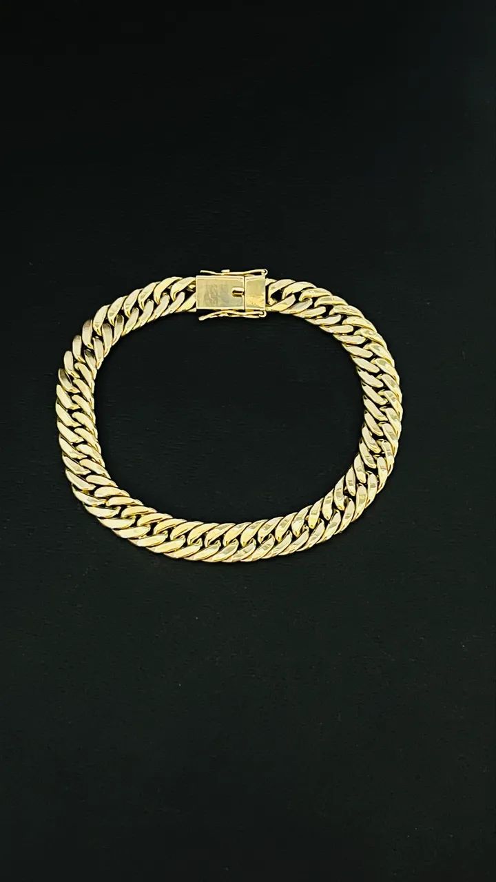 Pulseira em Ouro 18k em Promoção! - Foto 5