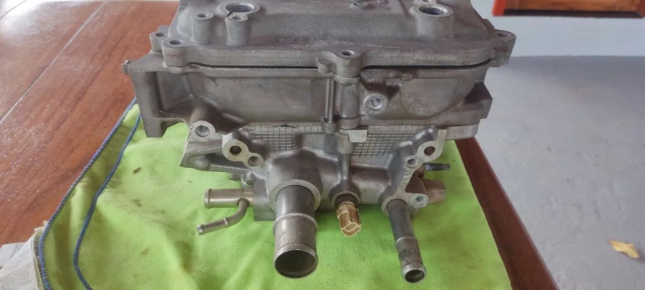 Cabeçote do Motor Toyota Corolla 2.0 VVT-i<br> - Foto 4