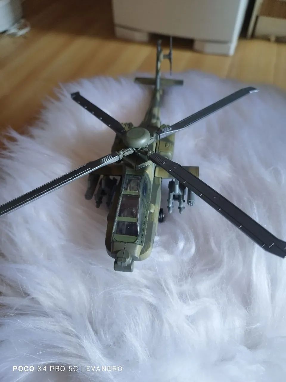 Helicóptero militar  - Foto 4