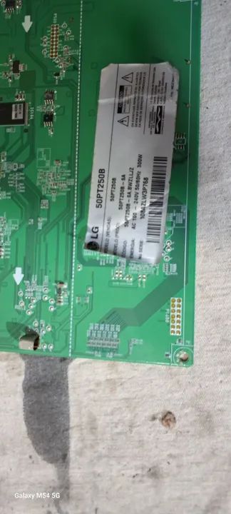 Placa Mãe para TV LG,50PT250B - Foto 3