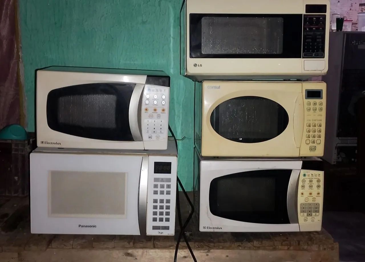 Microondas 