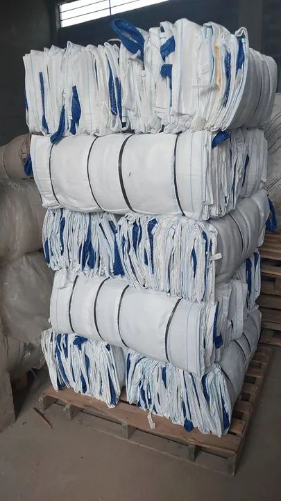 Big Bags de Ráfia - preços à partir de R$ 9,00 - Foto 2