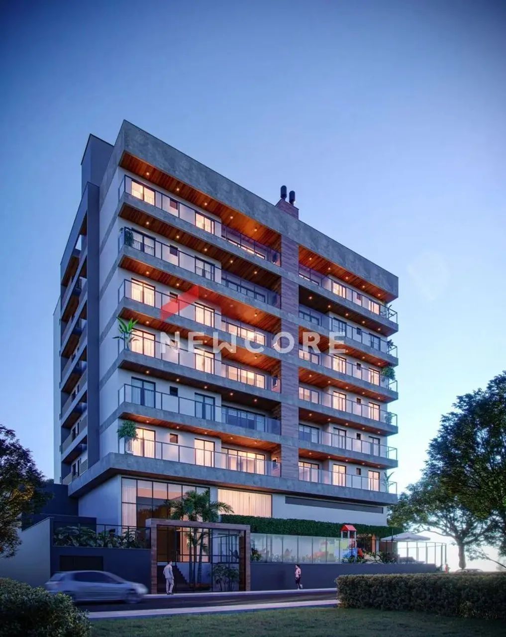 Apartamento em Rua Brasil - Saguaçu - Joinville/SC - Foto 3