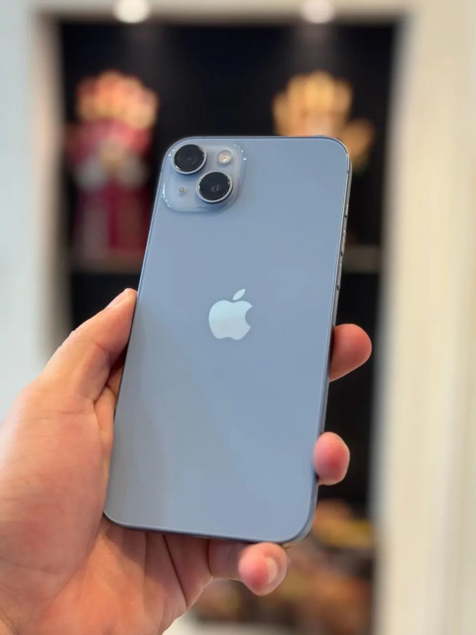 iPhone 14 Plus em excelentes condições  - Foto 5