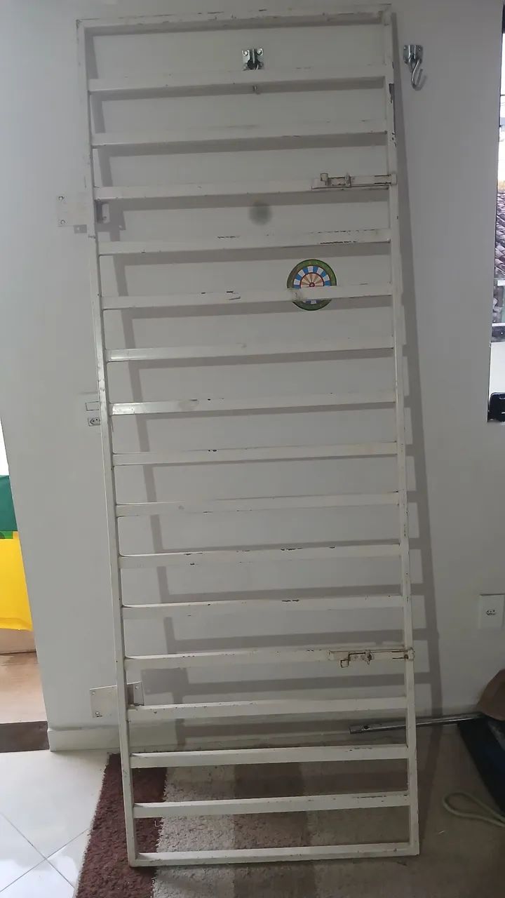 Portão de ferro  - Foto 3
