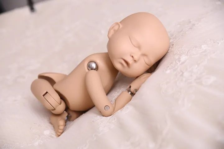 Boneca Sibs - Para Fotos Newborn