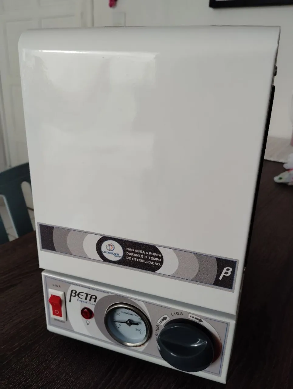 Autoclave Odontológica Beta