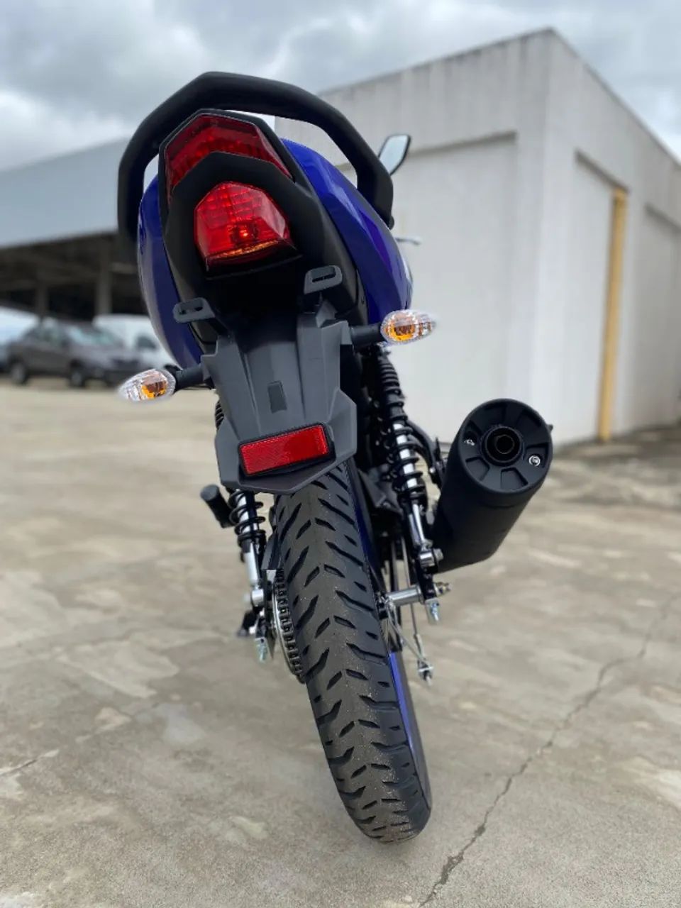 Nova Factor DX 2026 + Emplacamento, ipva e capacete. - Foto 3