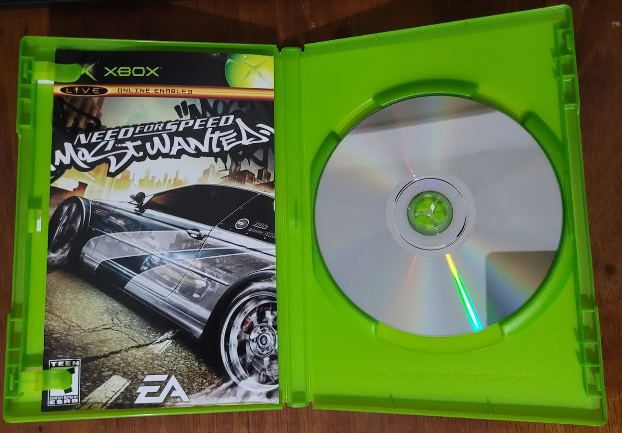 Need for Speed Most Wanted para Xbox original - Foto 3