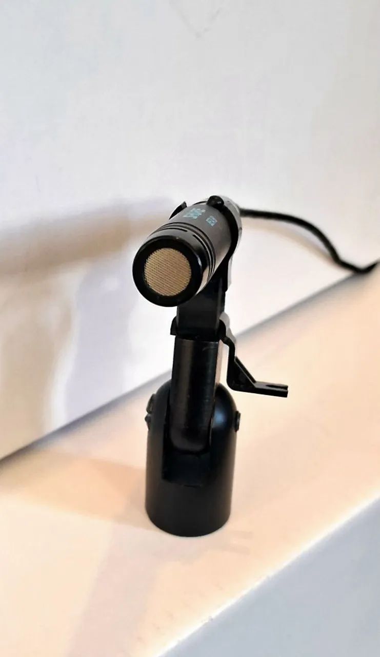 Microfone Shure Beta 98 original profissional  - Foto 2