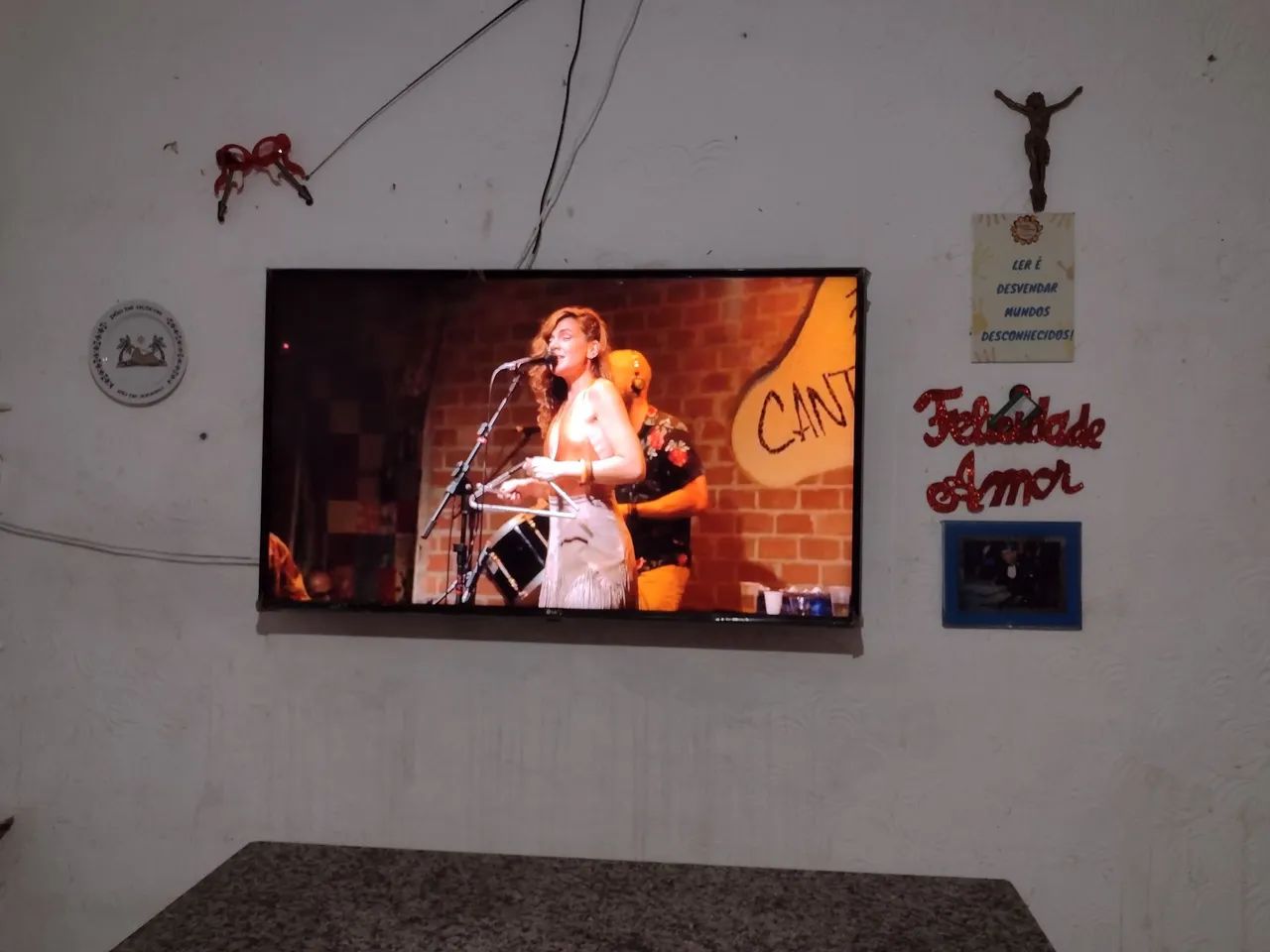 TV Smart 49 polegadas 