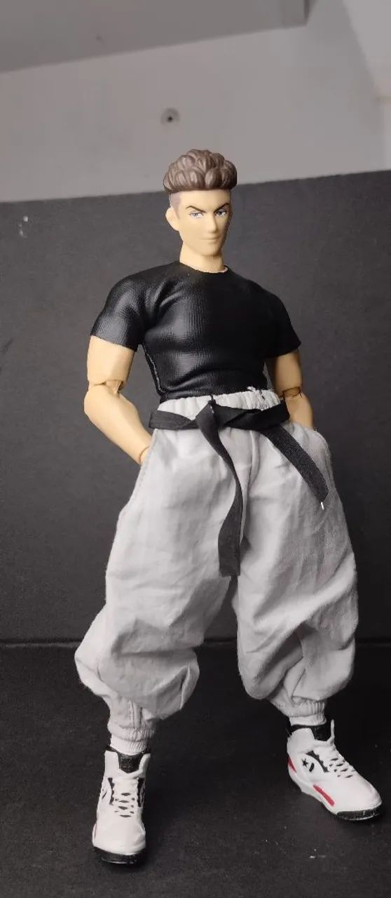 Action Figures Ryota Miyagi dasin model custom
