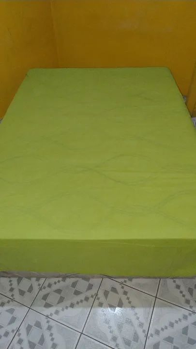 Cama Box conjugado casal