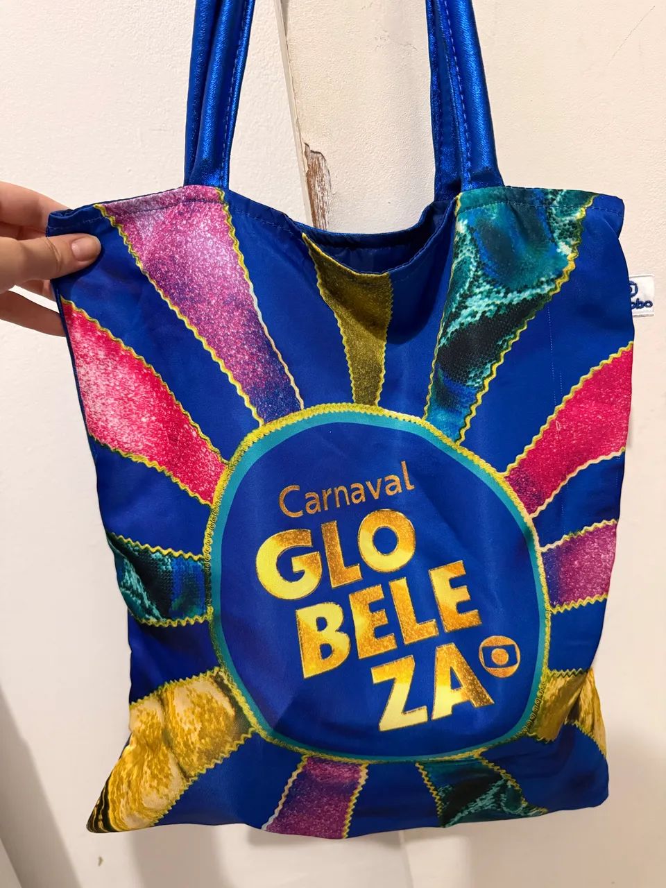 Bolsa Carnaval Globeleza | Globo