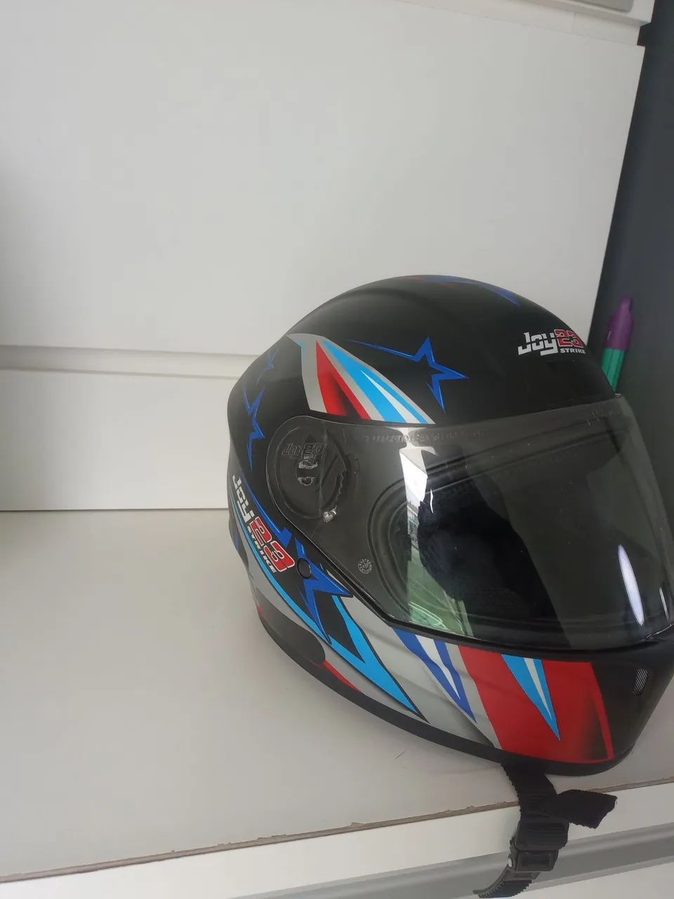 capacete de segurança jay-b3 - Foto 3