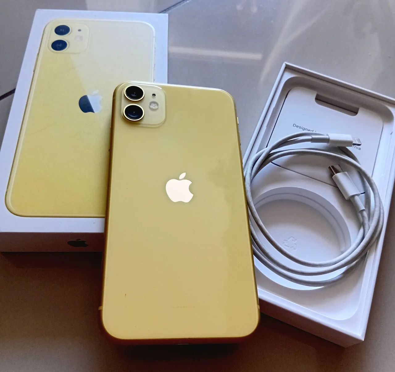 IPHONE 11 64 GB Muito Novo ! - Celulares e Smartphones - Jardim