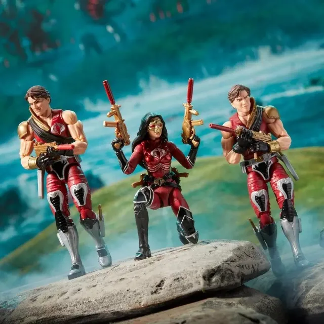 G.I. Joe Classified Lt Pack