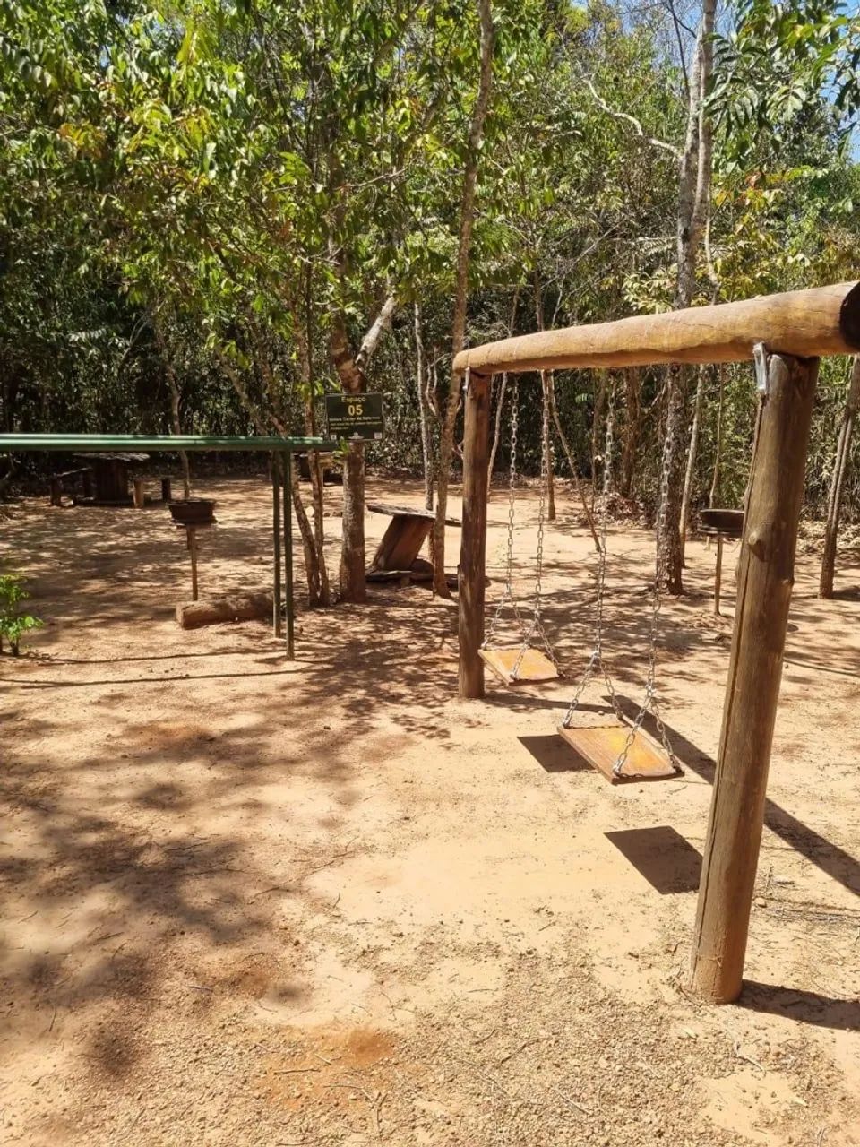 Chácara condomínio Trilhas do Cerrado GO 020 - Foto 12