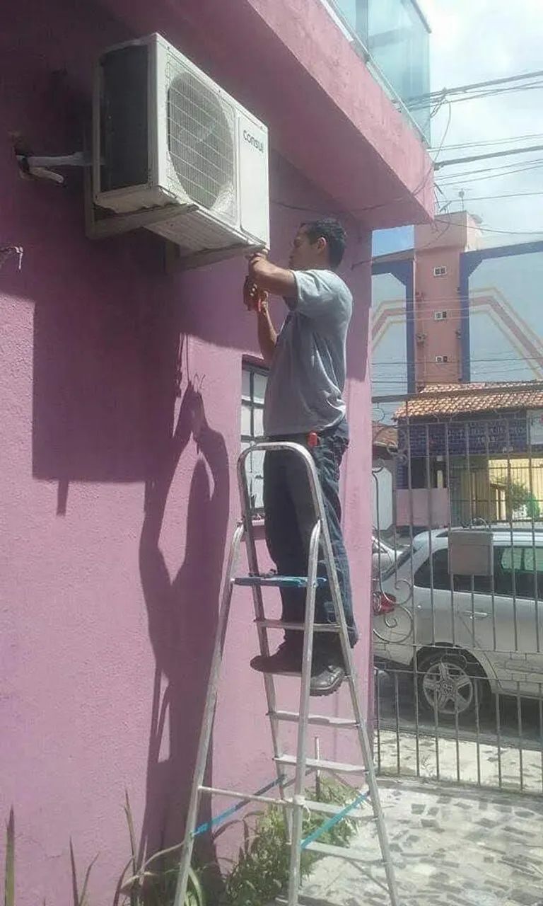 Instalação de Ar Condicionado com Qualidade - Foto 6