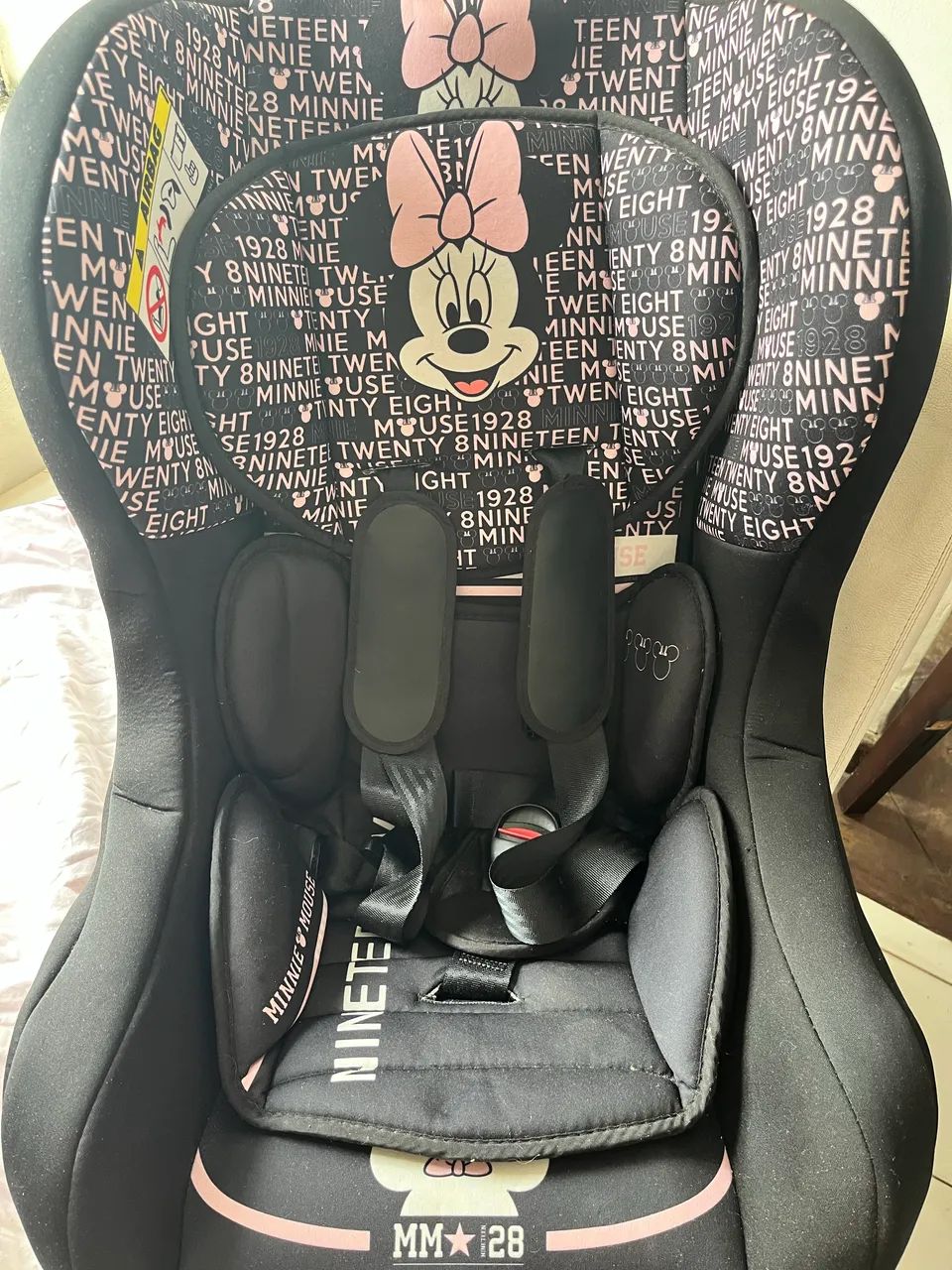 Cadeira para carro infantil 