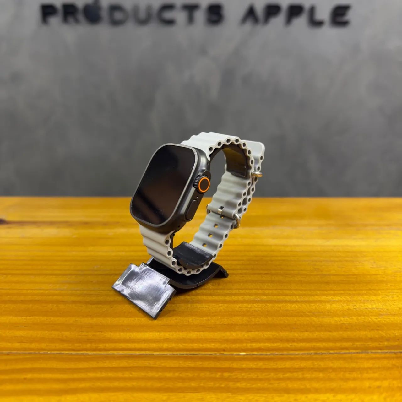 Apple Watch Ultra 2 Preto 49MM - NOVO - Foto 5