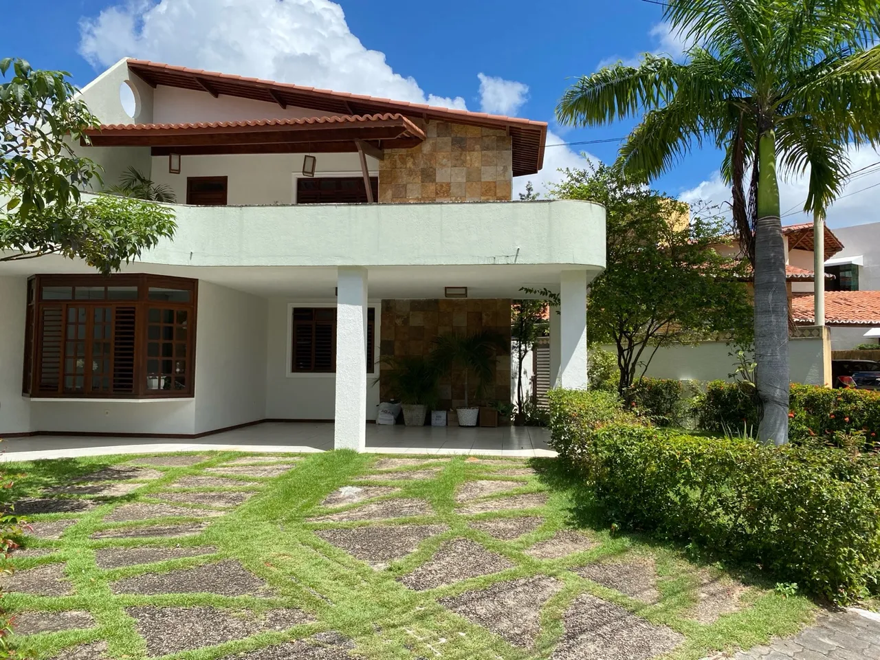 Excelente casa no condomínio West Park Boulevard com 4 suítes