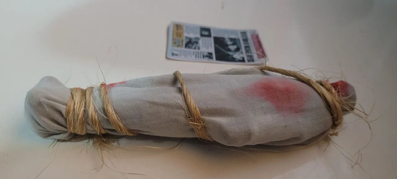 Figura para cenário terror horror action figure - Foto 3