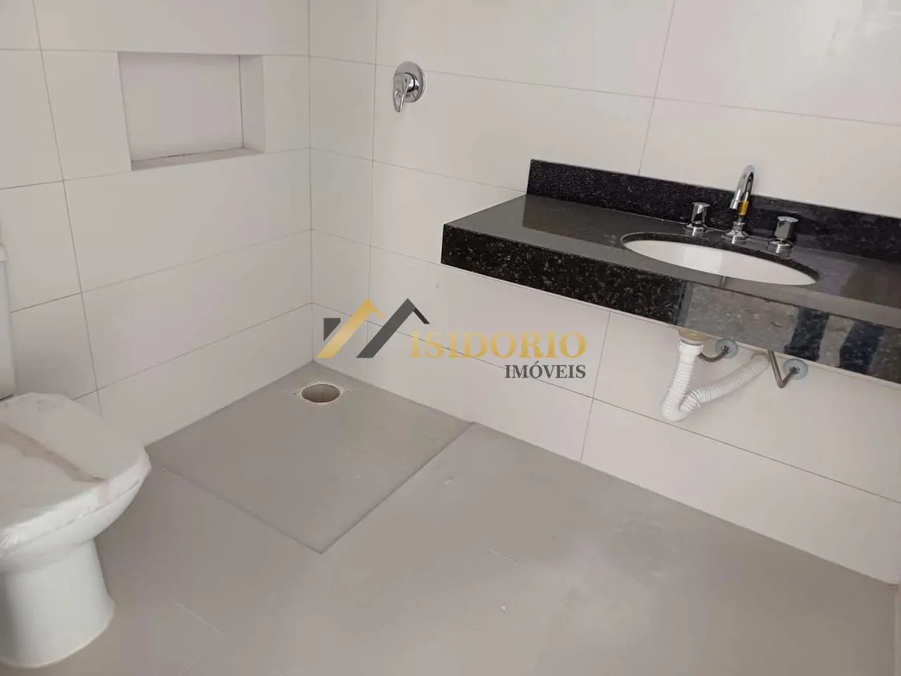 EXCELENTE SOBRADO NOVO! 03 QTOS.,SUÍTE, SACADA, TERRAÇO, 02 GAR - Foto 9