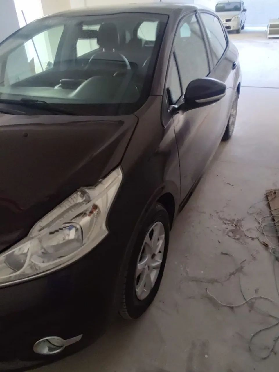 Peugeot 208 Active/active Pack 1.5 Flex 8V 5P 2014 - Foto 2