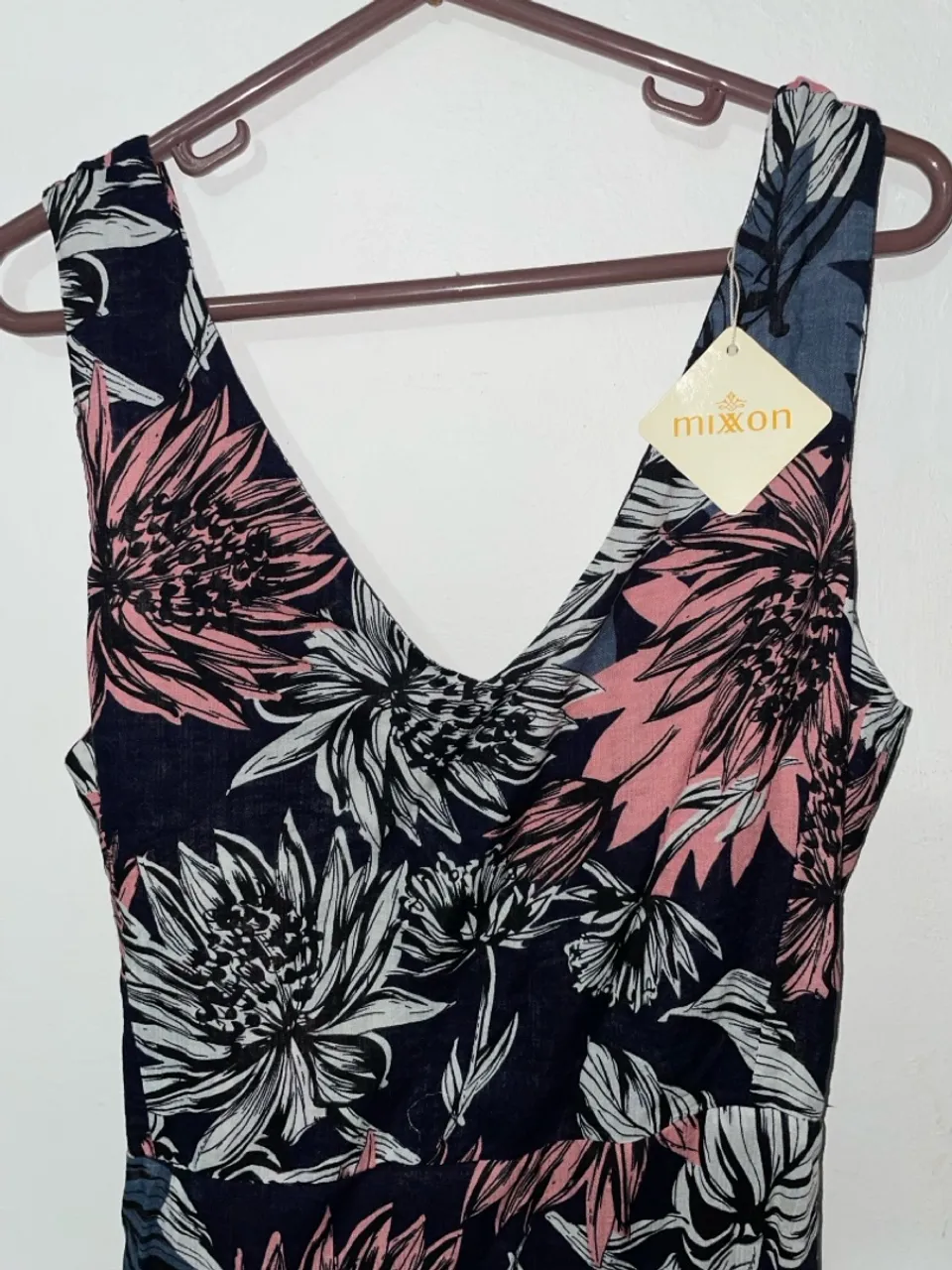 Vestido Mixon Floral
