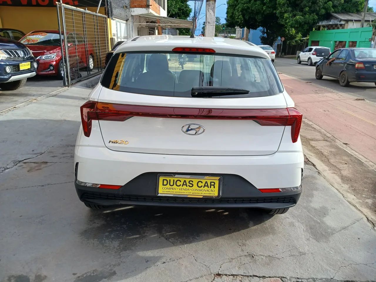 HB20 CONFORT ANO 2023 - Foto 4