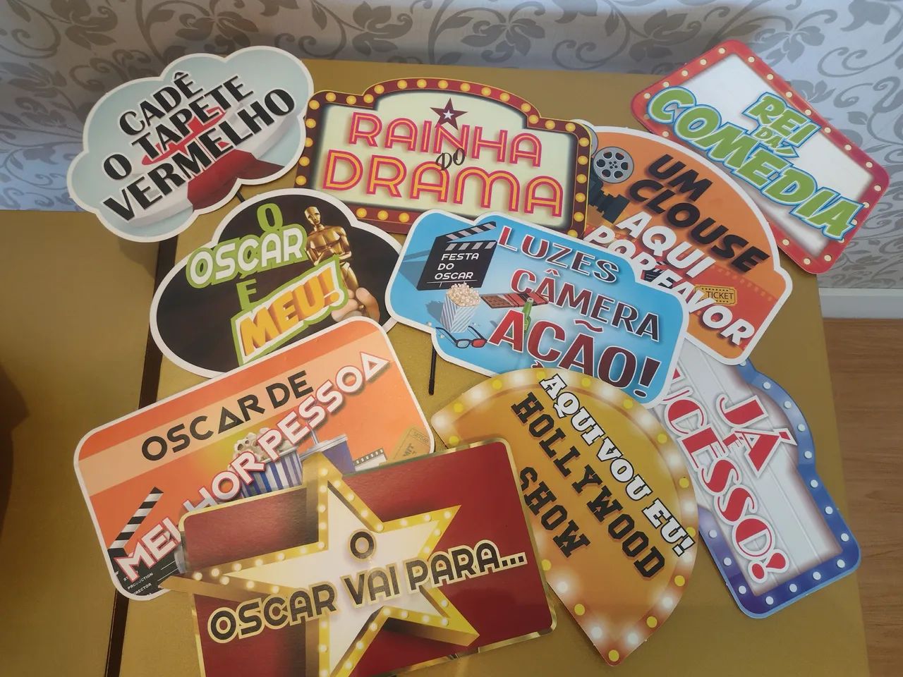 Kit Decoração para festas - Foto 3