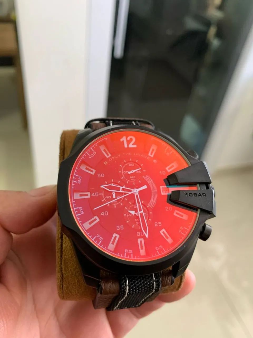 Relógio Diesel Masculino Linha Premium