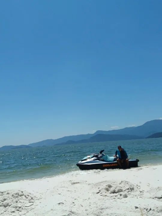 Jet Ski Seadoo 130 gti 130 2024!