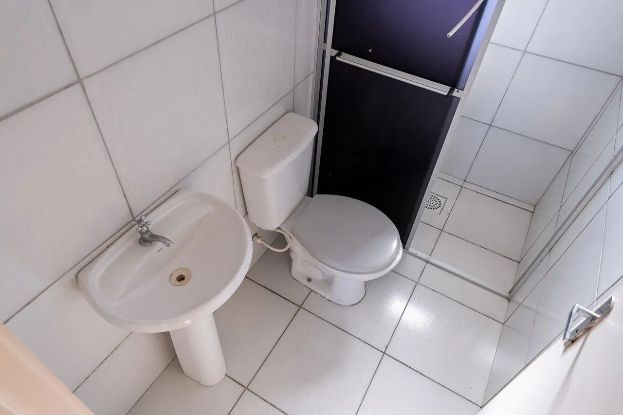 Apartamento semi mobiliado para locação no Centro de Pelotas/RS  conforto e excelente loca - Foto 5