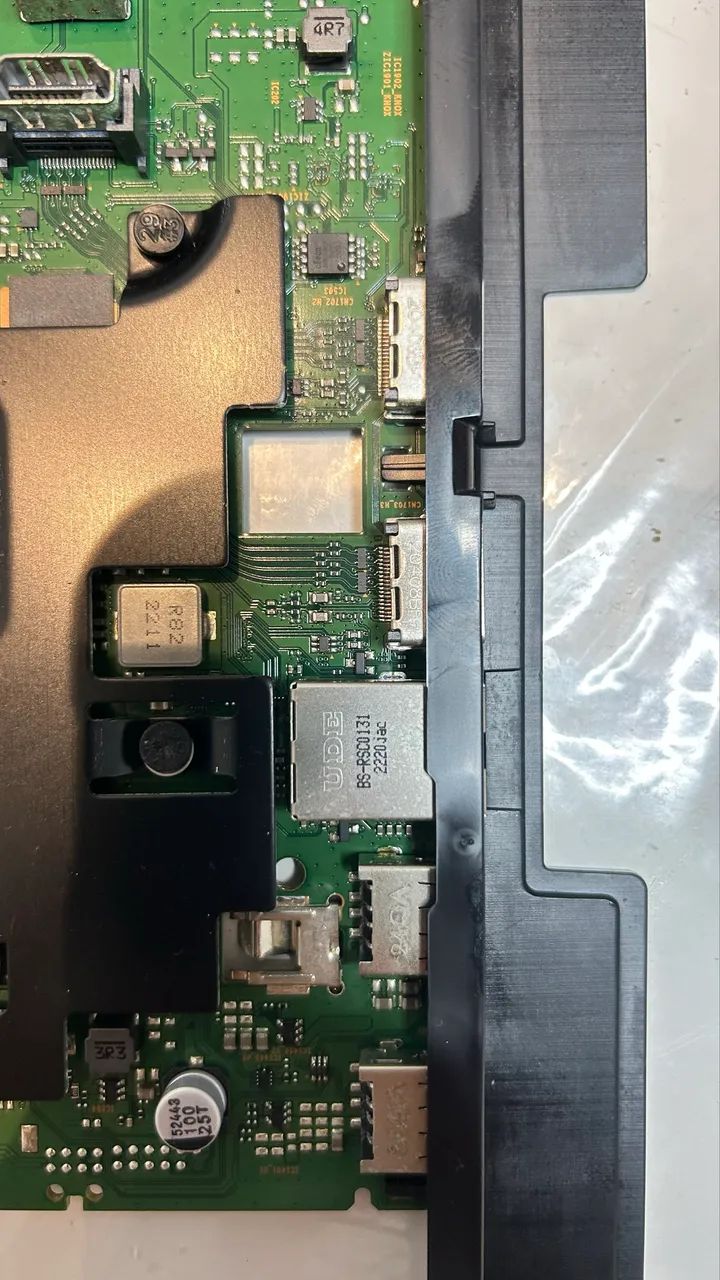 Placa Principal BN94-17381V TV Samsung 85? - Foto 2