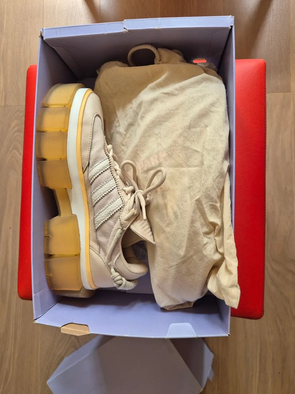 Tênis Adidas coleção Beyoncé IVY PARK  - Foto 5