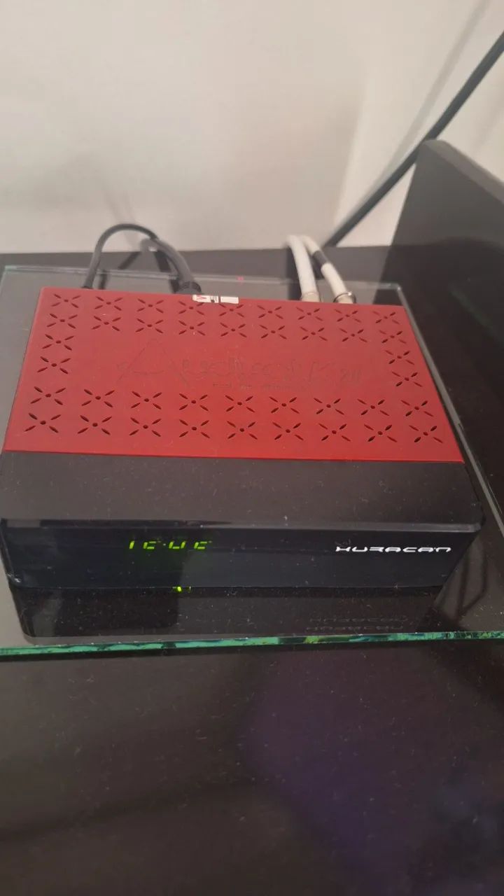 Receiver Digital TV Hurricane