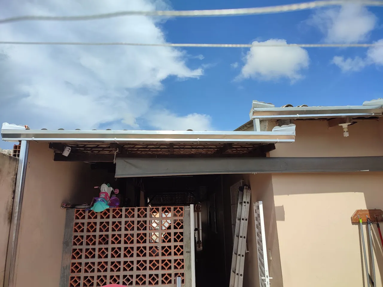 CALHAS RUFOS MANUTENÇÃO