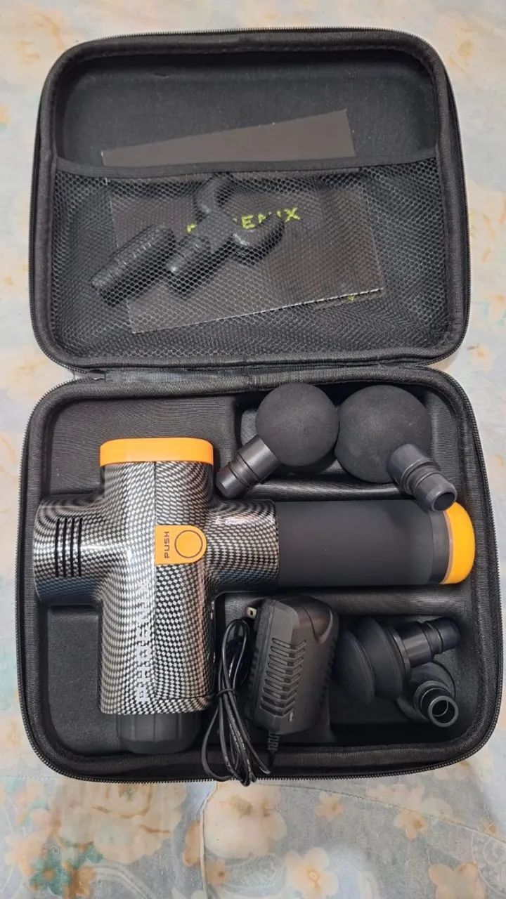 Massageadora Phoenix A2  - Foto 5