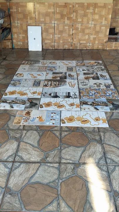 Azulejo decorativo - Foto 2