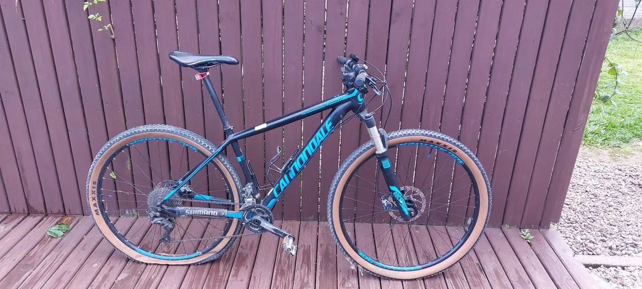 ? MTB Cannondale FSI 3 - A Nave Que Está Parada Esperando Você! - Foto 3